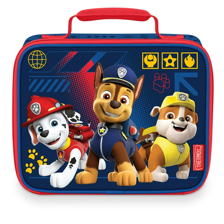 Paw Patrol Girls Deluxe Lunch Bag, 1 - Kroger