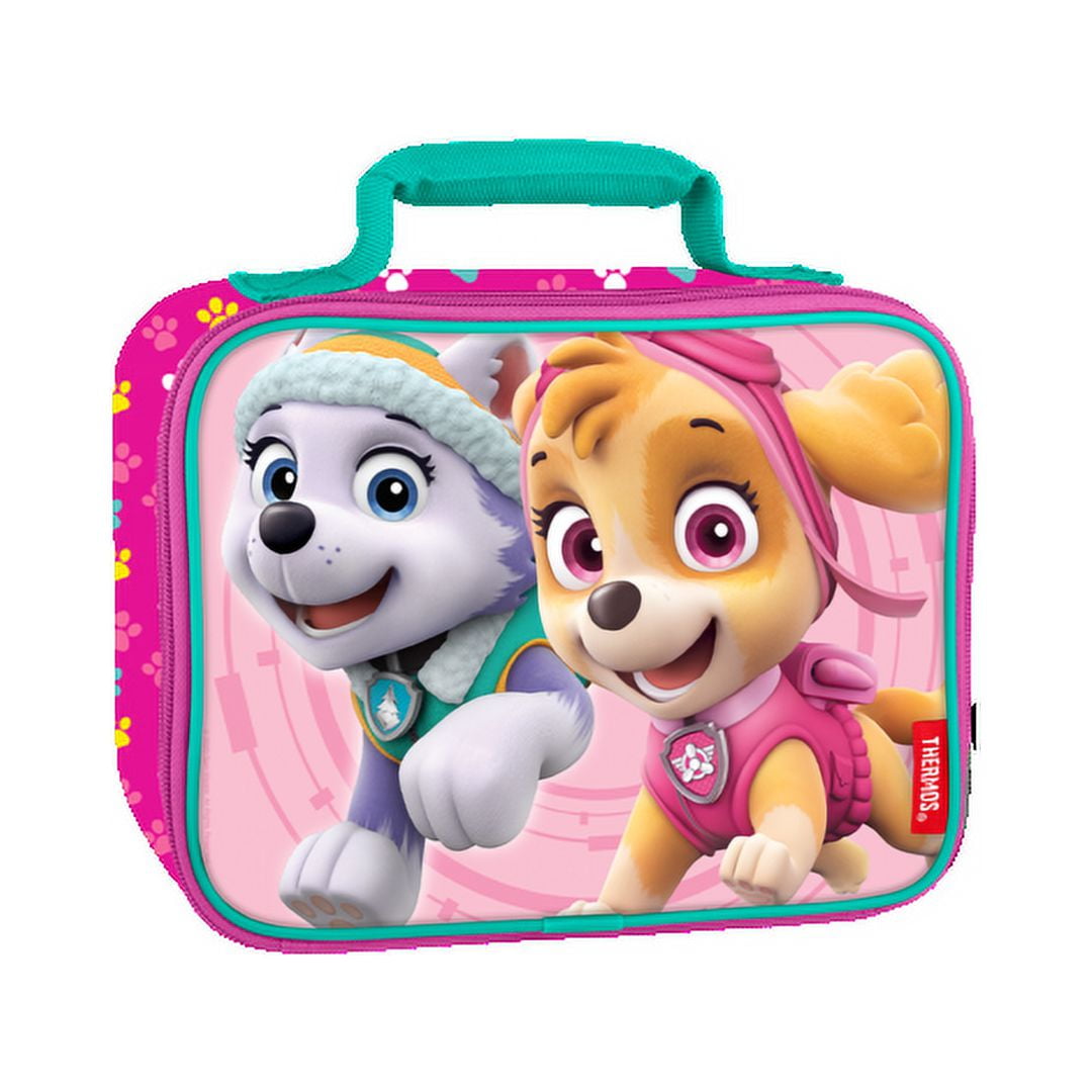 Thermos Kids' Soft Lunch Kit/Insulated Lunch Box,MY LITTLE PONY, 2021  Edition, Back to School