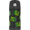 Pattern: Minecraft, Actual Color: Black