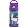 Pattern: Unicorn, Actual Color: Purple