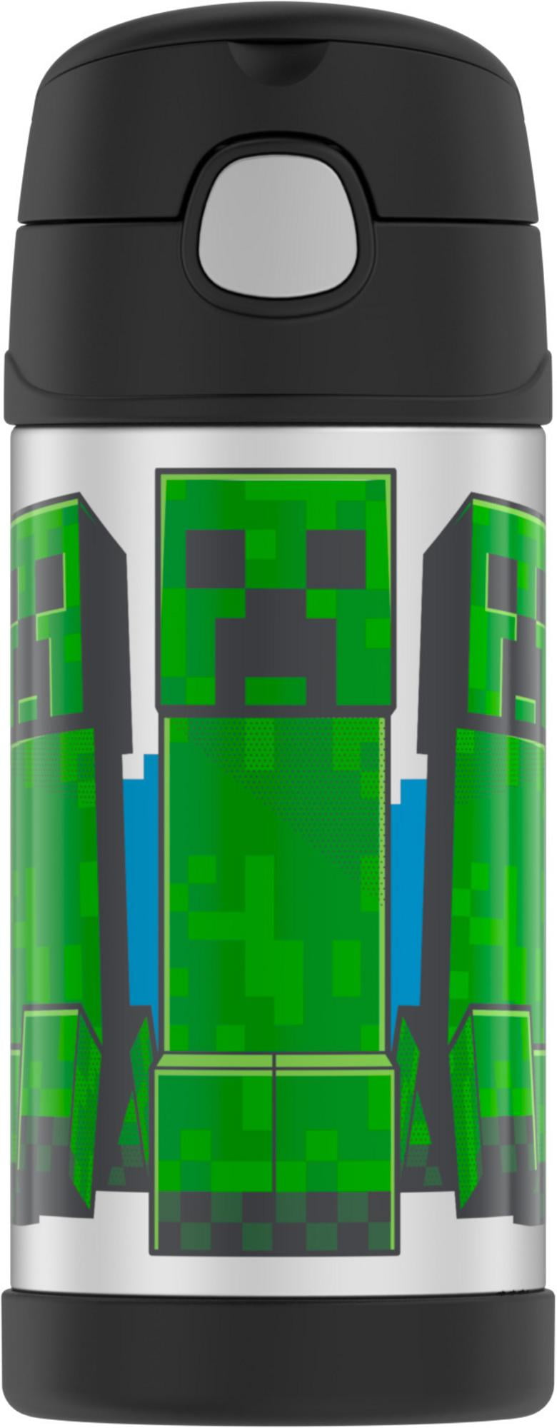 Thermos Minecraft 12 Oz. Funtainer Bottle