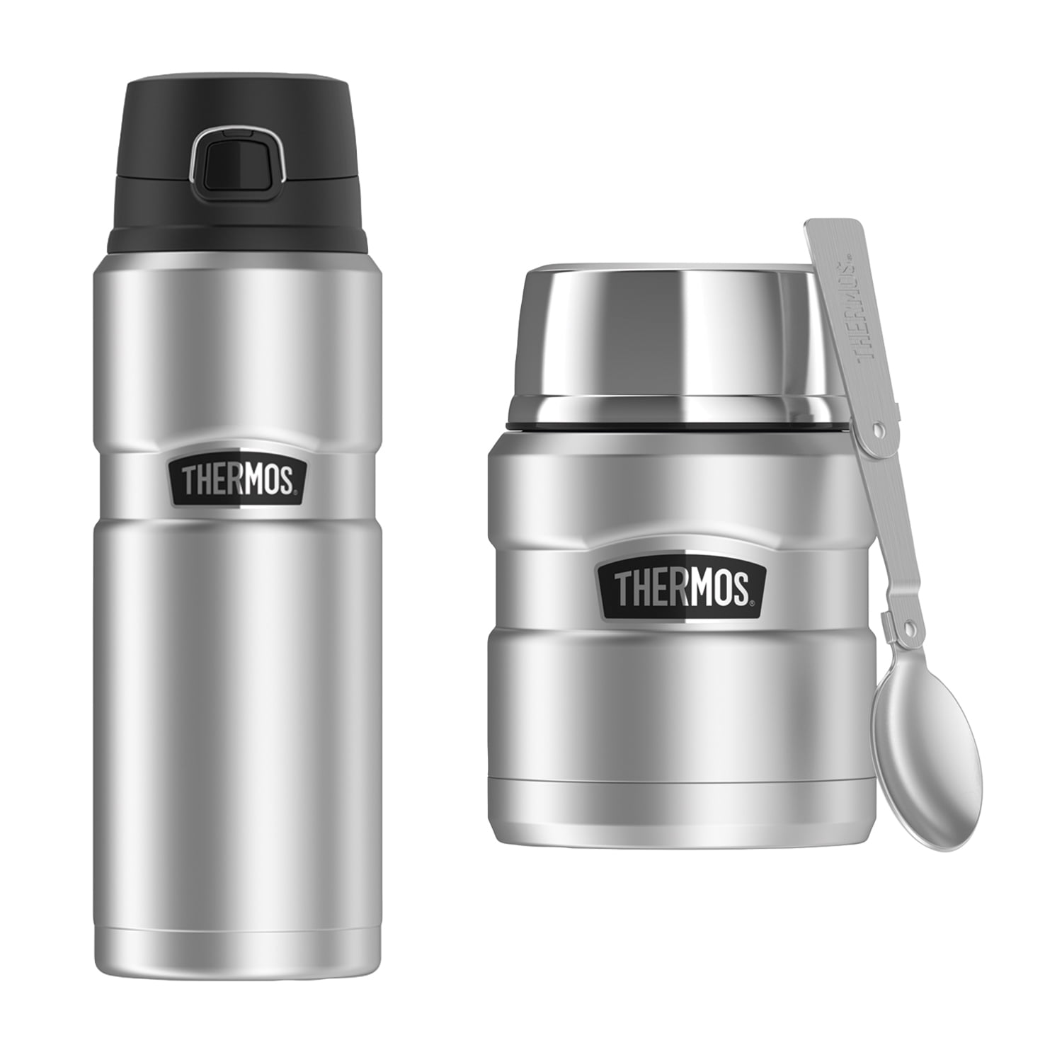 https://i5.walmartimages.com/seo/Thermos-King-24-Ounce-Drink-Bottle-Thermos-King-16-Ounce-Food-Jar-with-Folding-Spoon-Stainless-Steel_3b8e049e-f7a6-4890-a00a-e7b967cf3431_1.702f55b4aa4b0757e410831dcba9bc42.jpeg