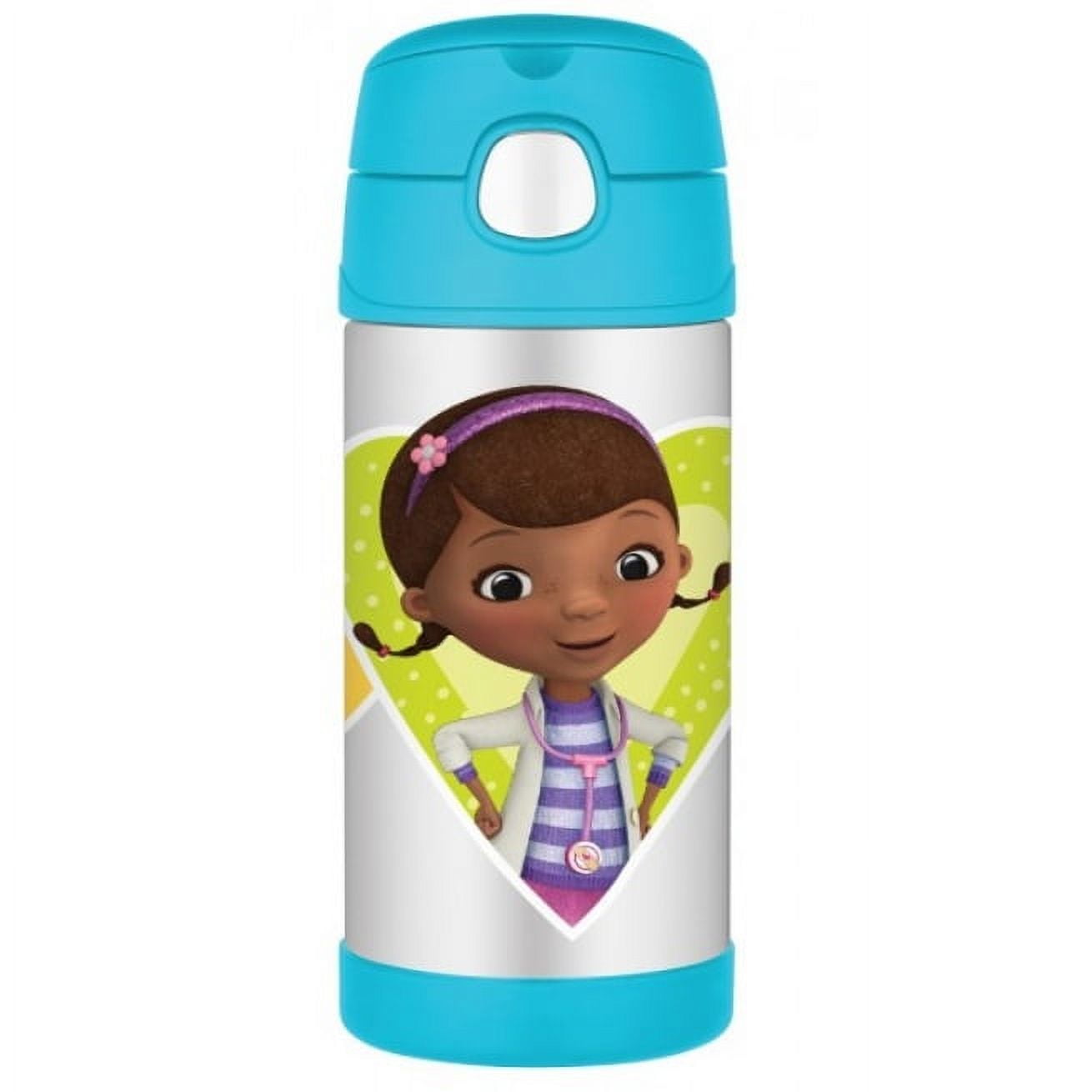 Thermos Licensed Funtainer 12 Ounce Bottle - Doc McStuffins