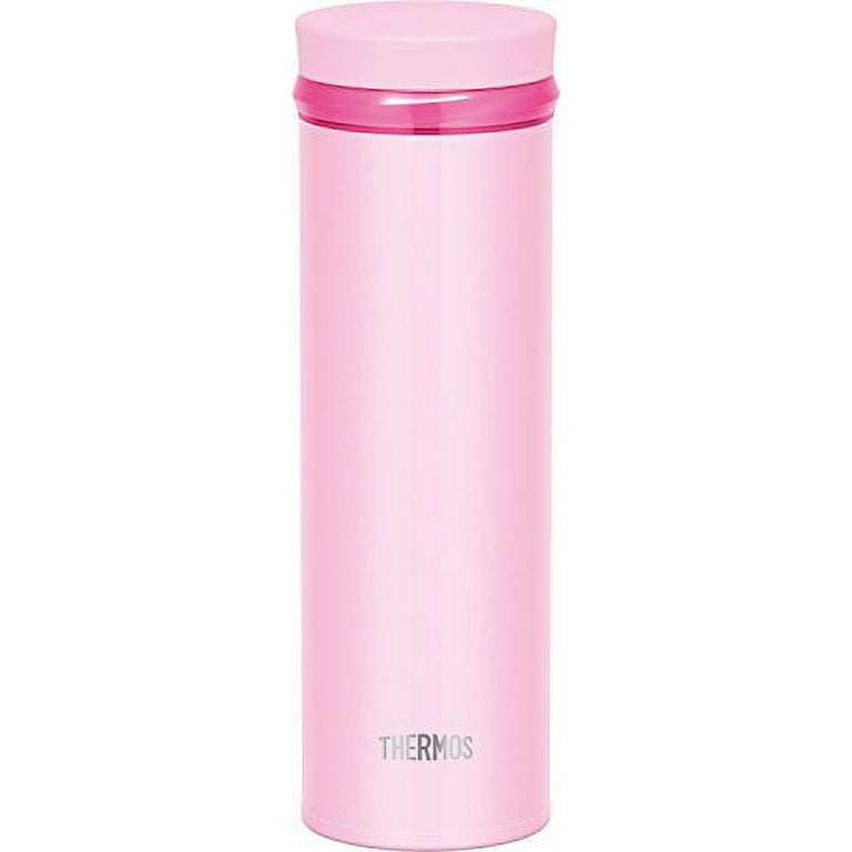THERMOS Thermos replacement parts Mobile unit for mobile mug (JNL) (with  spout and packing set) Strawberry red 