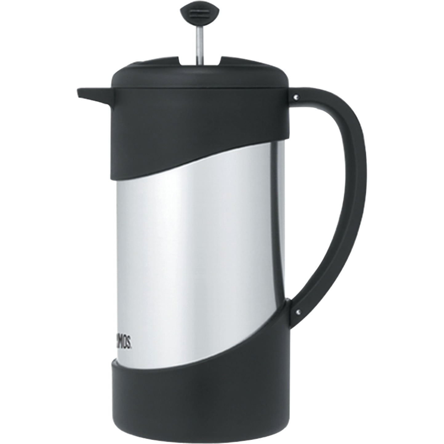 Restpresso 150 oz Silver 13/0 Stainless Steel Coffee Urn - 1000W, 30 Cup -  7 1/2 x 7 1/2 x 13 1/2 - 1 count box