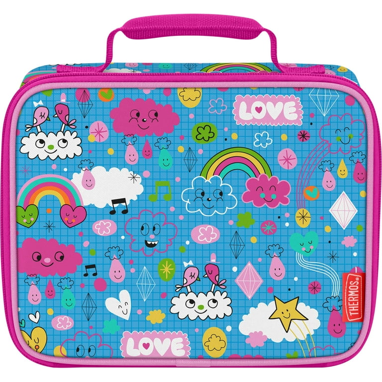 Thermos Sketchbook Lunch Box at Hy Vee