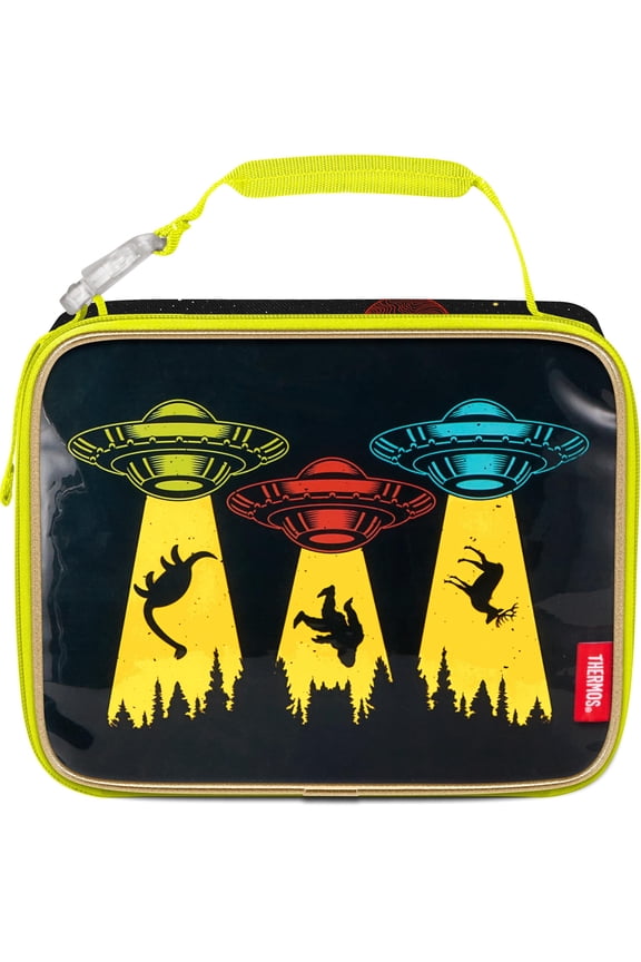 Kid's Reusable Soft Lunch Box, Out Of This World