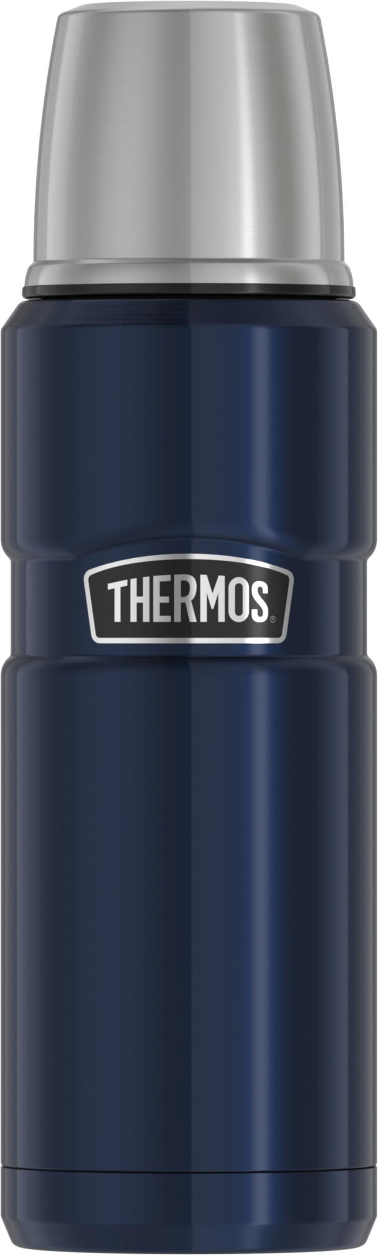 Cooling Royally: Stainless King News from Thermos