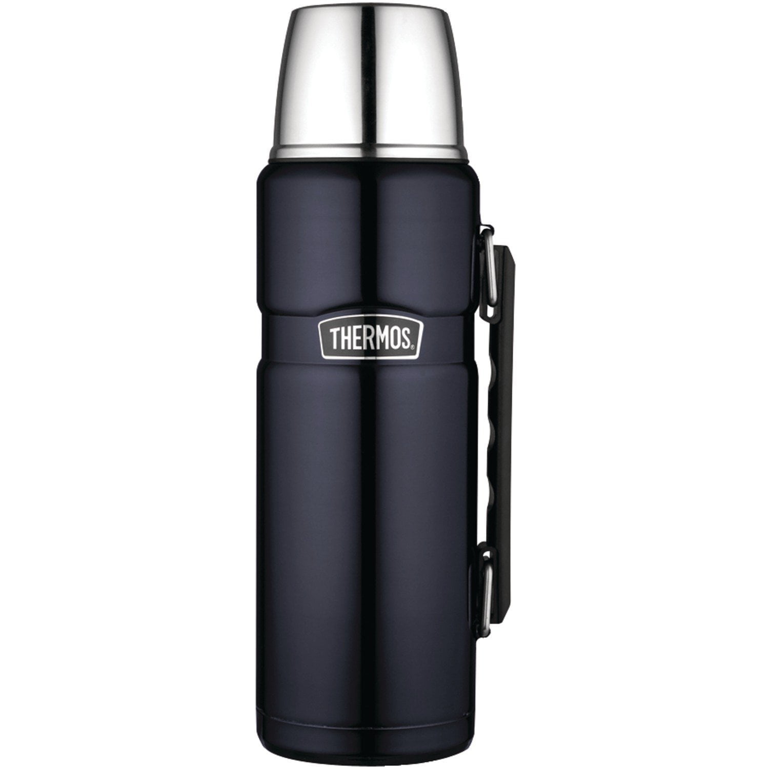 Brentwood 1.0L Glass Vacuum - Foam Insulated Food Thermos
