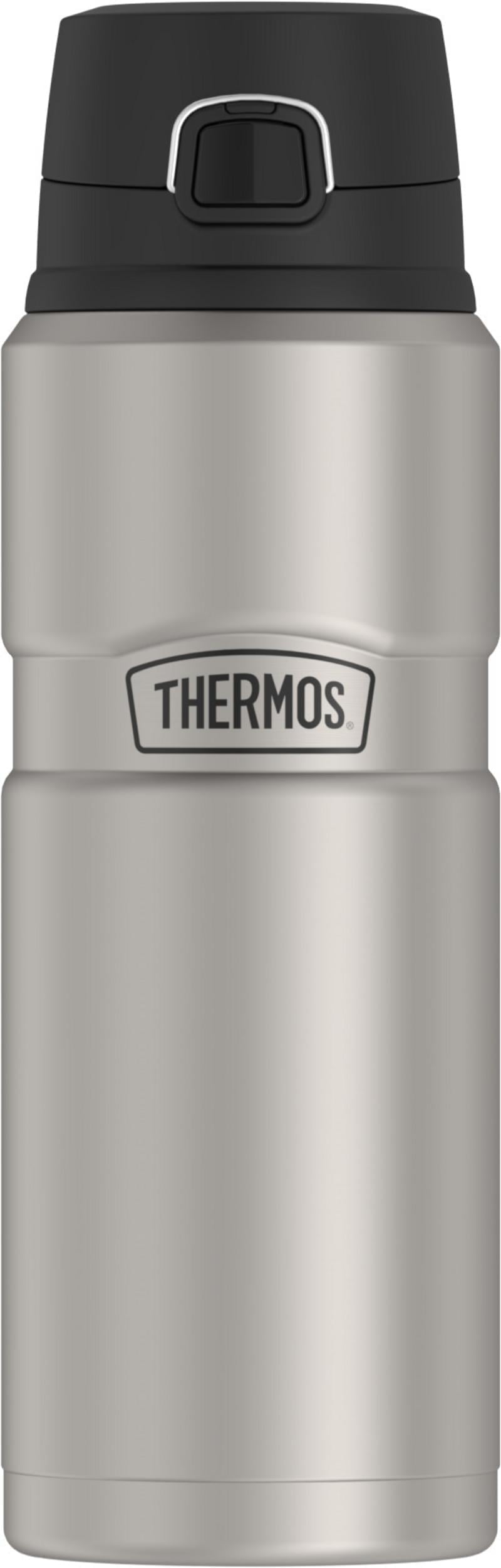 Thermos Stainless King Vacuum Insulated Stainless Steel Drink Bottle