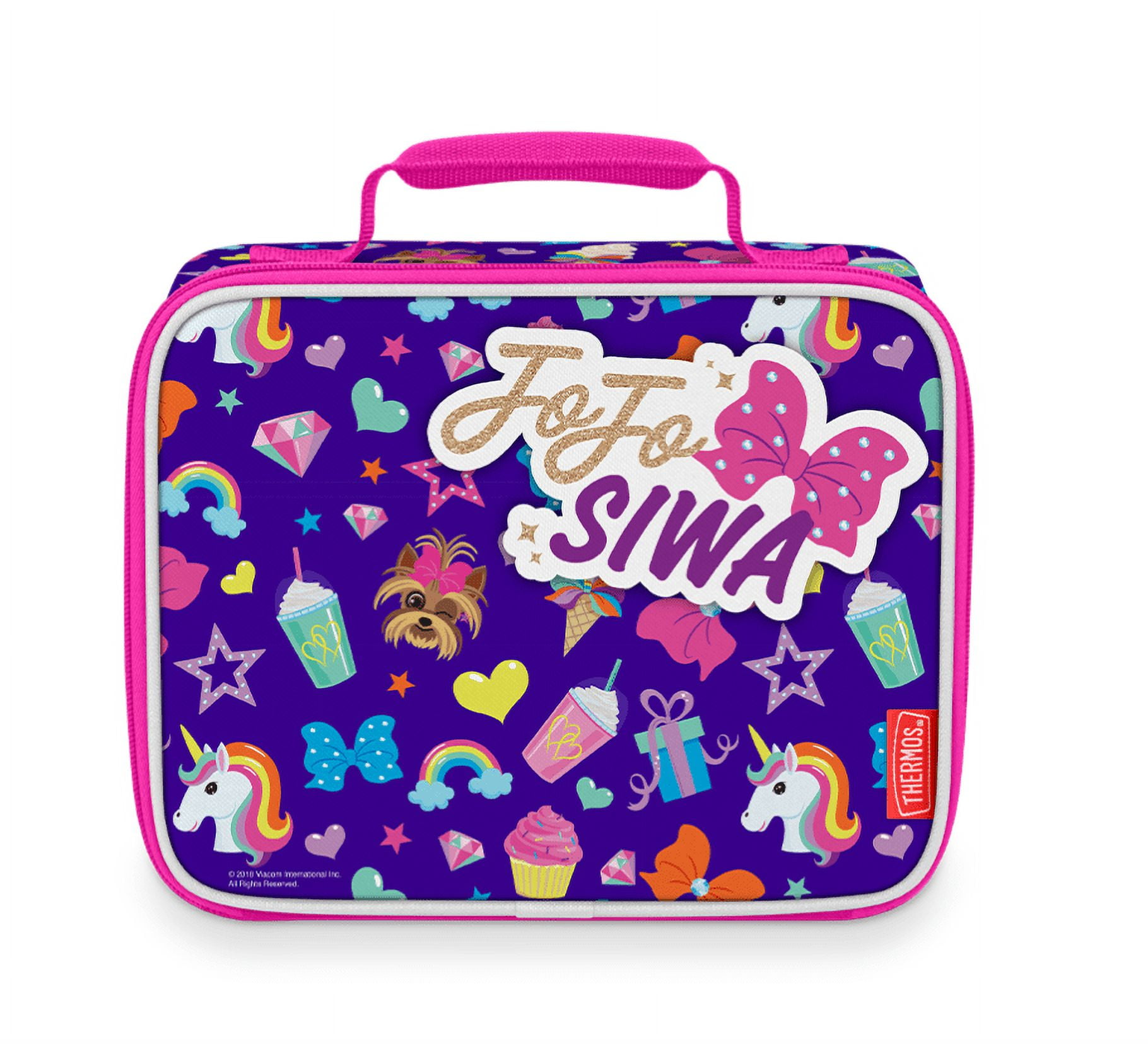 Thermos SOFT LUNCH BOX JOJO SIWA
