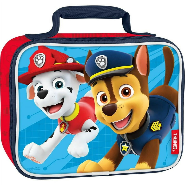 THERMOS Licensed Soft Lunch Kit, Paw Patrol
