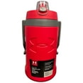 thumbnail image 1 of Under Armour UP4905RD Foam Insulated Hydration Bottle, 64 Oz Red, 1 of 3