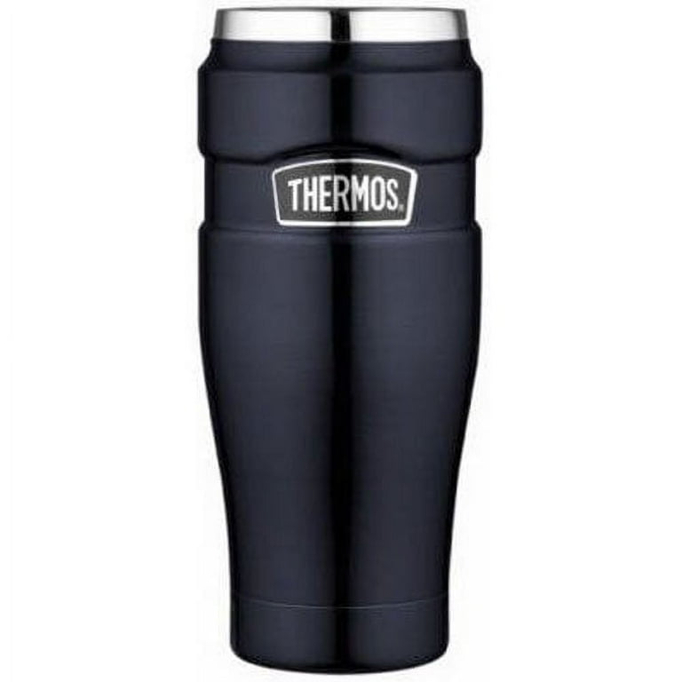 Stainless King 16 Ounce Stainless Steel Travel Tumbler - Each
