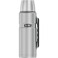 Thermos Stainless King 40 Oz. Stainless Steel Beverage Bottle With