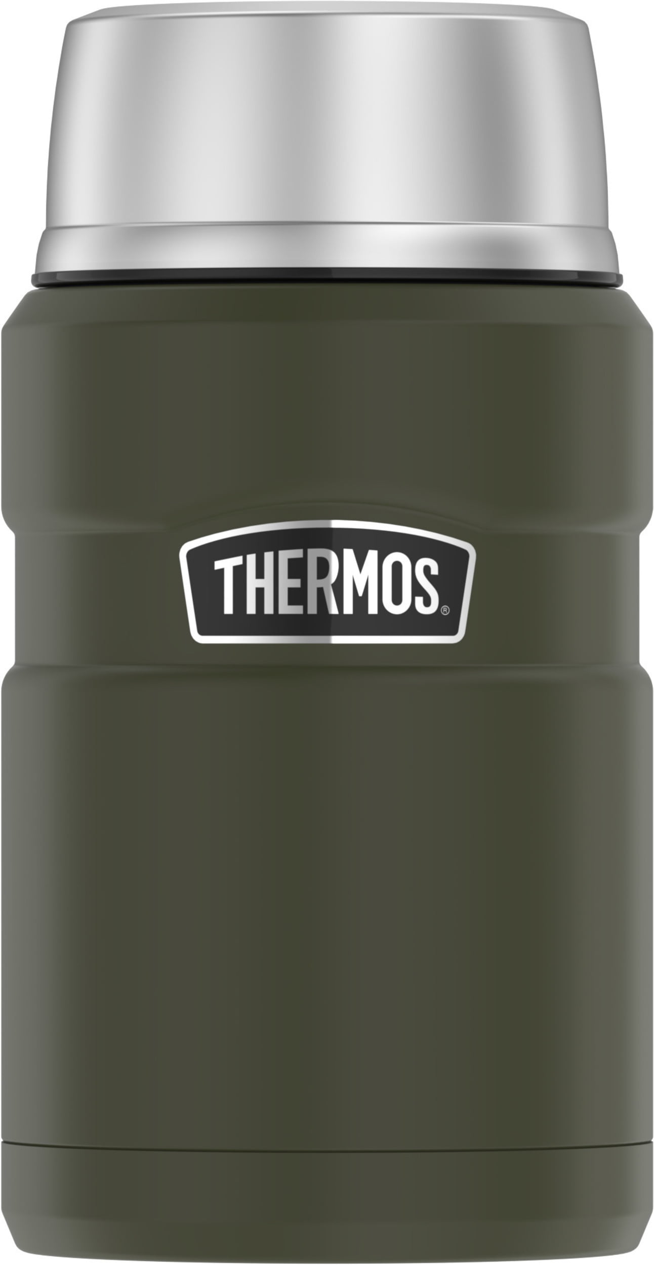 Amazon.com: THERMOS Stainless King Vacuum-Insulated Food Jar