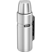Thermos Stainless King Vacuum Insulated Beverage Bottle (40 oz/ Stainless Steel)