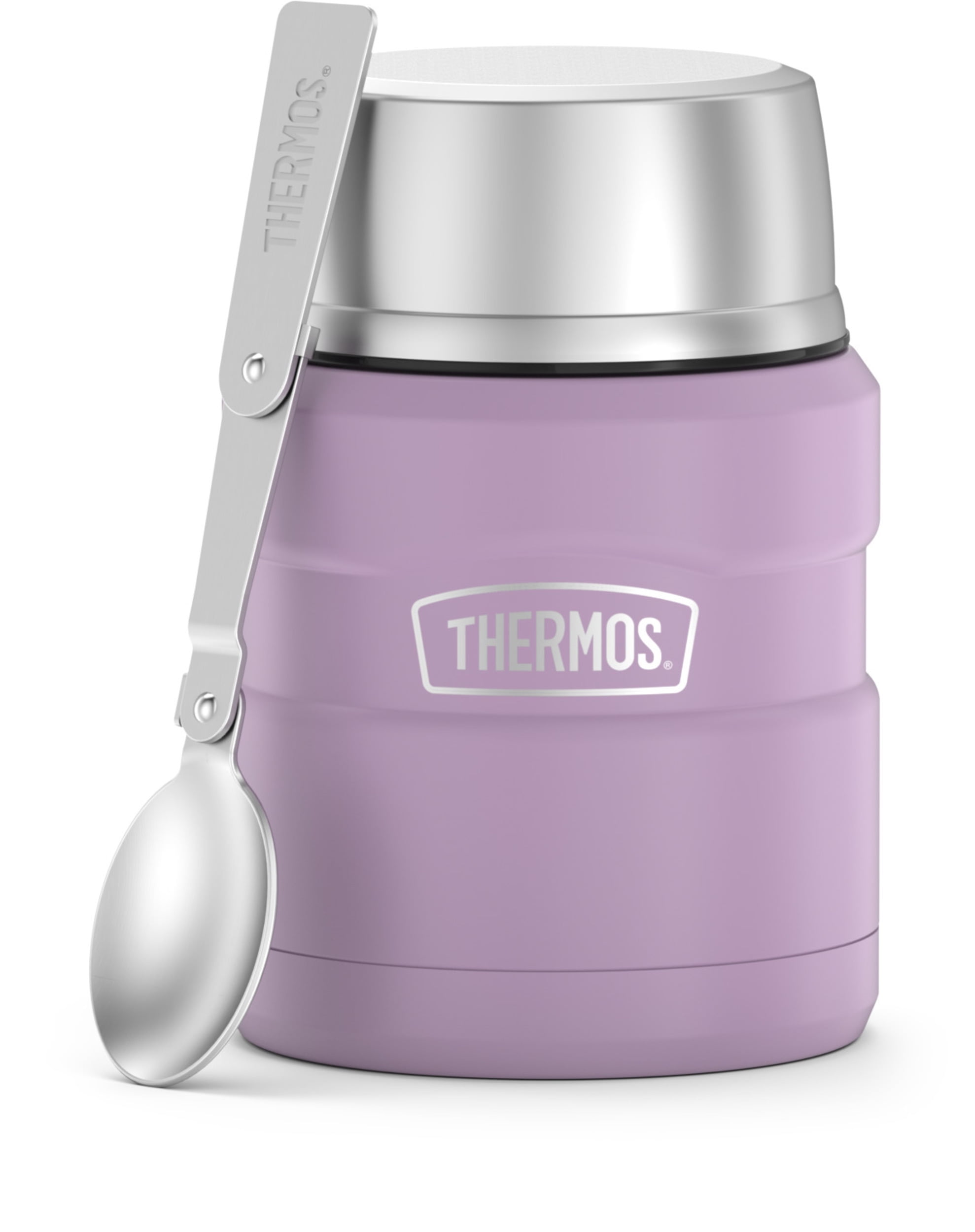 Thermos Stainless King Food Jar 16oz, Folding Togo Ubuy