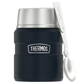 CocoMeiwei Thermos for Hot Food & Drinks, Thermos Lunch Box, 17oz Vacuum  Insulated Food Container with Spoon&Drawstring Bag, Soup Thermos for  Adults