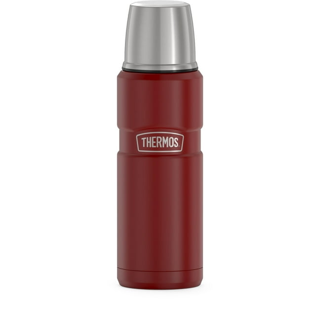Thermos Stainless King Vacuum Insulated Stainless Steel Beverage Bottle