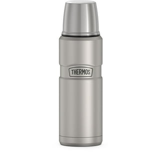 THERMOS 470ml Sipp™ Stainless Steel Vacuum Insulated Drink Bottle w/ Tea  Infuser