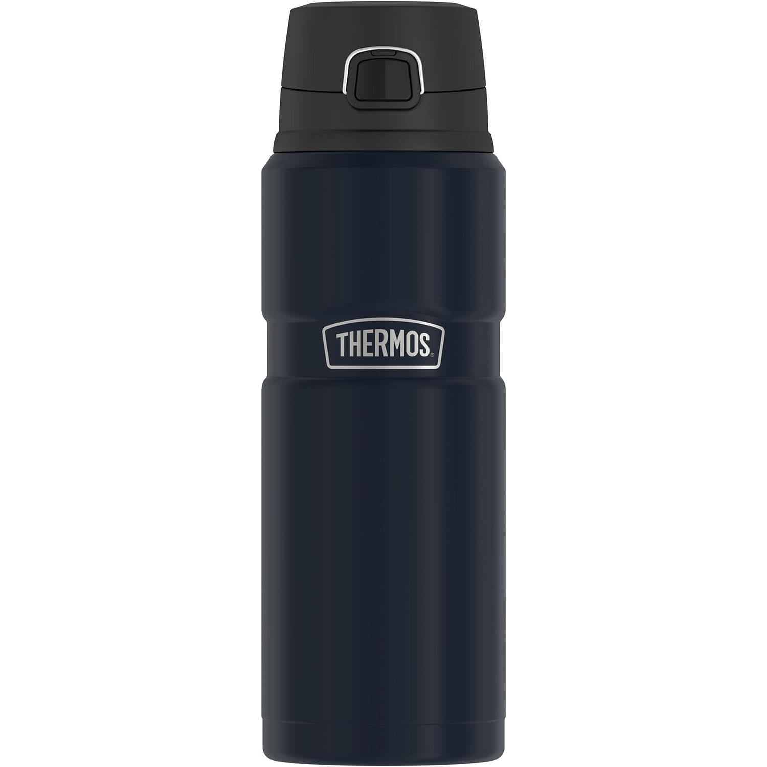 Thermos Stainless King 24oz Vacuum Insulated Drink Bottle