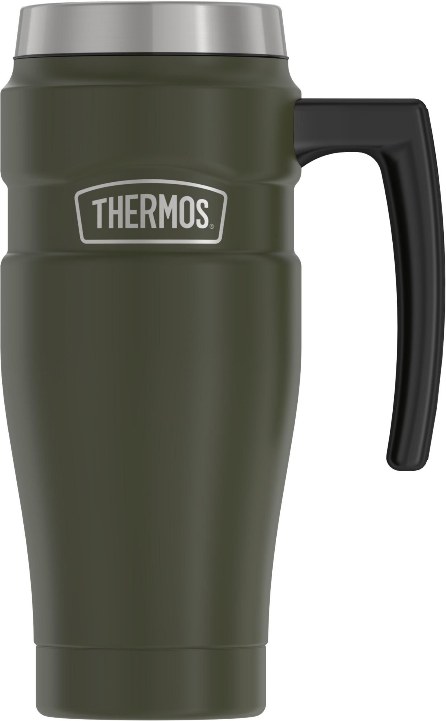 Stainless Steel Coffee Thermos Mug 380/510ml Multipurpose Portable Car –  Culture Coffee Beans