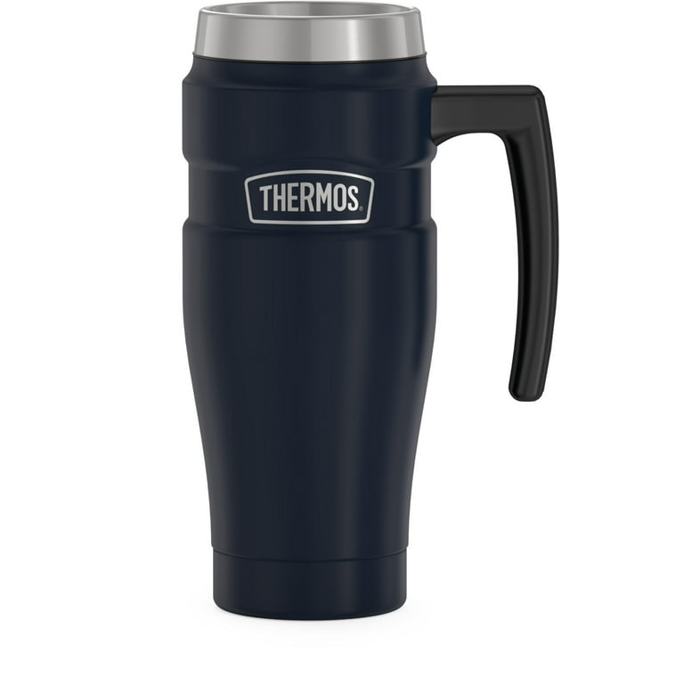 Thermos 16-oz. Stainless Steel Vacuum Travel Mug