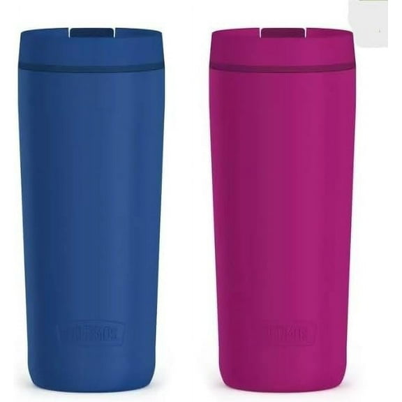 Thermos Travel Tumblers 2-Pack Stainless Steel