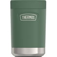 thumbnail image 1 of Thermos Stainless Steel Can Insulator, 12oz Can, Alpine Green, 1 of 8