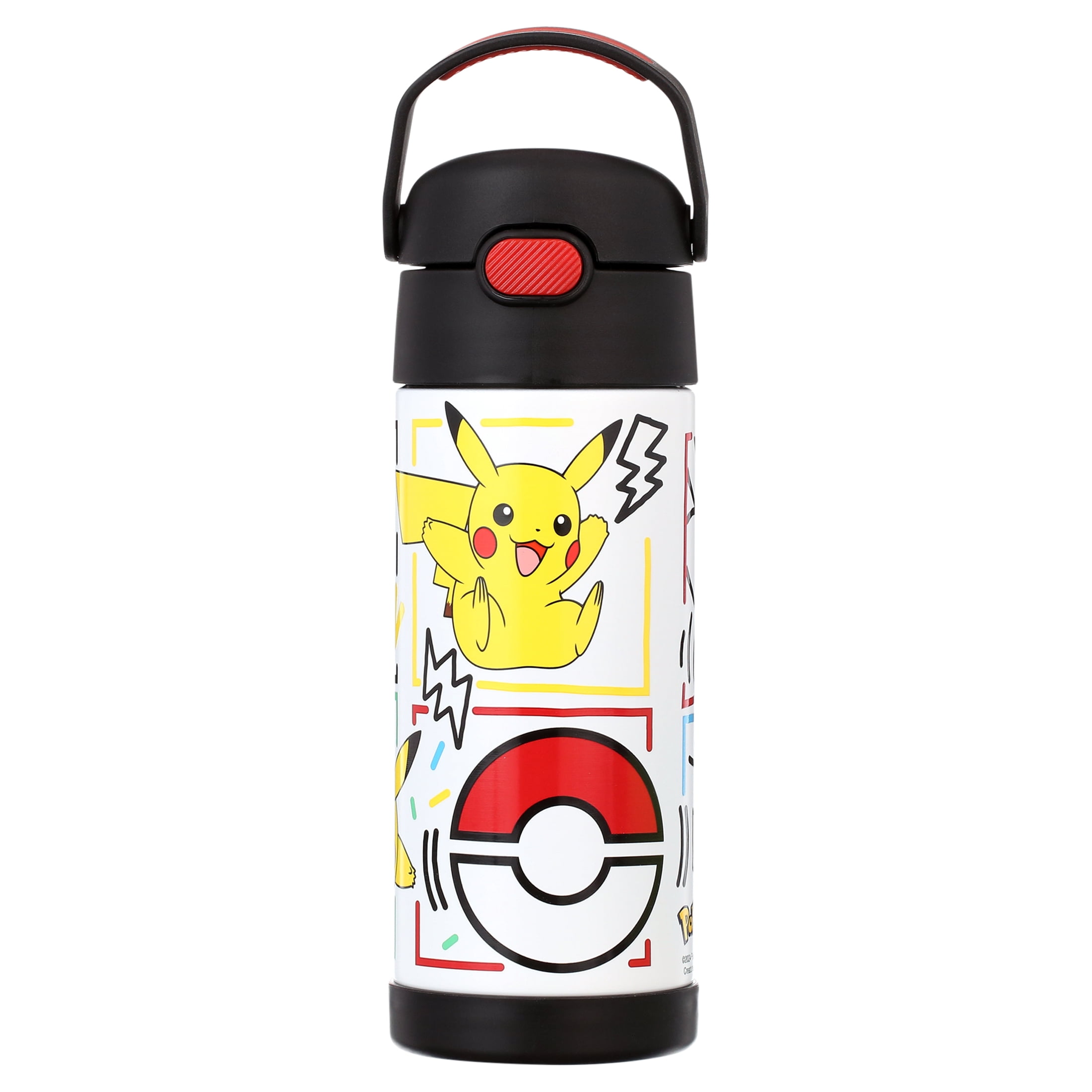 Thermos Stainless Steel Funtainer Water Bottle wit