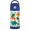 Pattern: Dinosaurs, Actual Color: Blue