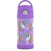 Pattern: Unicorn, Actual Color: Light Purple