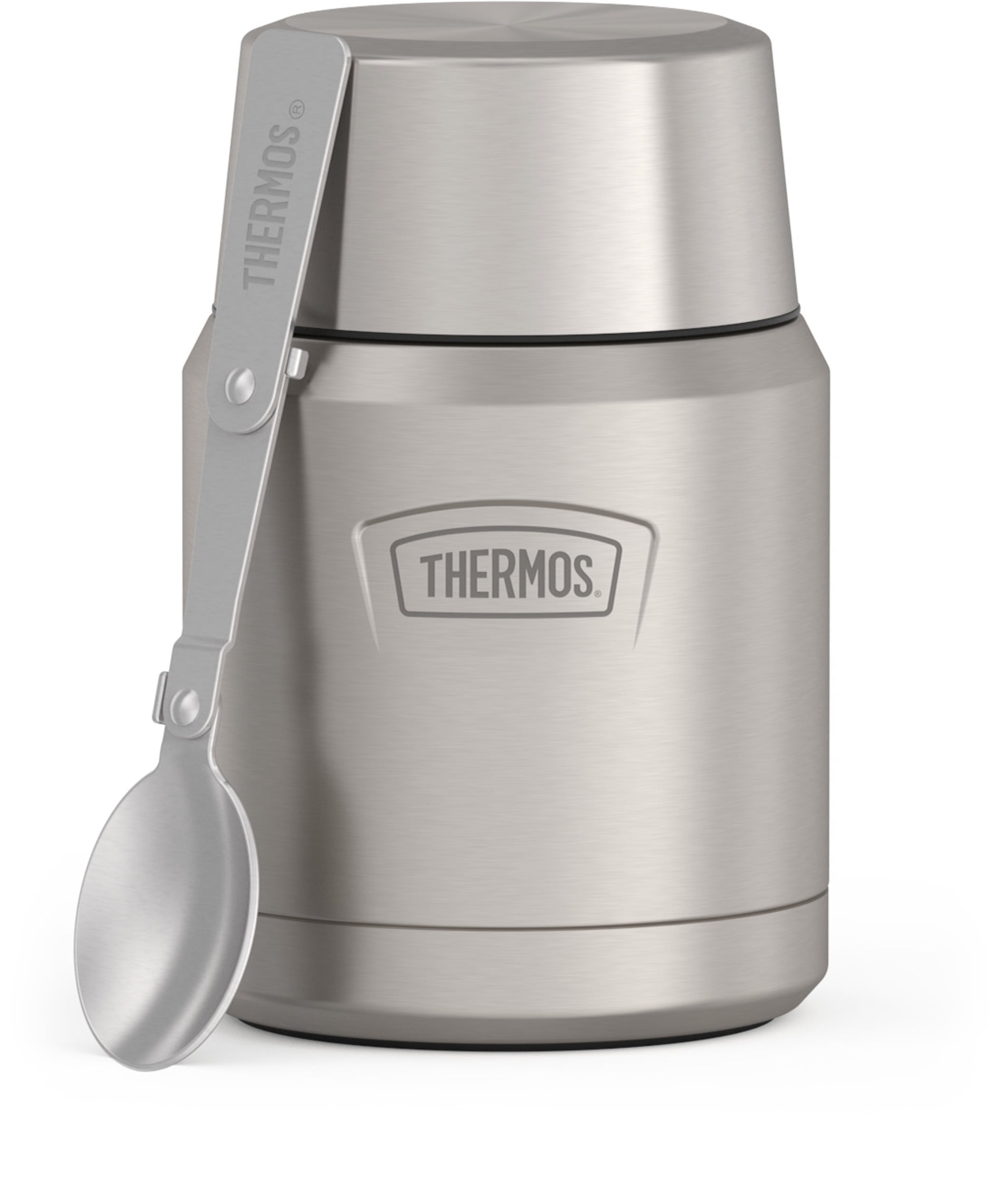 Thermos Stainless Steel Insulated Food Jar with Containers