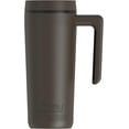 thumbnail interactive-video image 1 of Thermos Stainless Steel Mug, Black, 18oz, 1 of 8