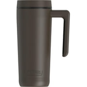 Thermos Stainless Steel Mug, Black, 18oz