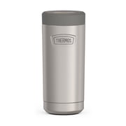 Thermos Stainless Steel Slim Can Insulator, 12oz Can