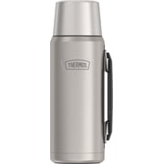 Thermos Stainless Steel Vacuum Insulated Beverage Bottle, Stainless Steel, 1.2 L