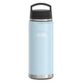 thumbnail image 1 of Thermos Stainless Steel Vacuum Insulated Dual Flow Bottle, Glacier, 40oz, 1 of 8