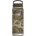 thumbnail image 1 of Thermos Stainless Steel Vacuum Insulated Dual Flow Bottle, True Timber Strata, 40oz, 1 of 12