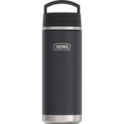 Thermos Stainless Steel Vacuum Insulated Dual Temperature Bottle, Graphite, 32oz