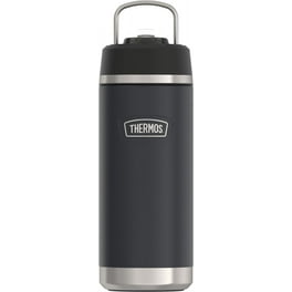 Genuine Thermos Brand 18oz Vacuum-Insulated Stainless Steel
