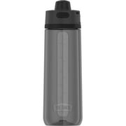 Thermos TP4329SM6 24 fl oz Vacuum-Insulated Hydration Bottle, Espresso Black