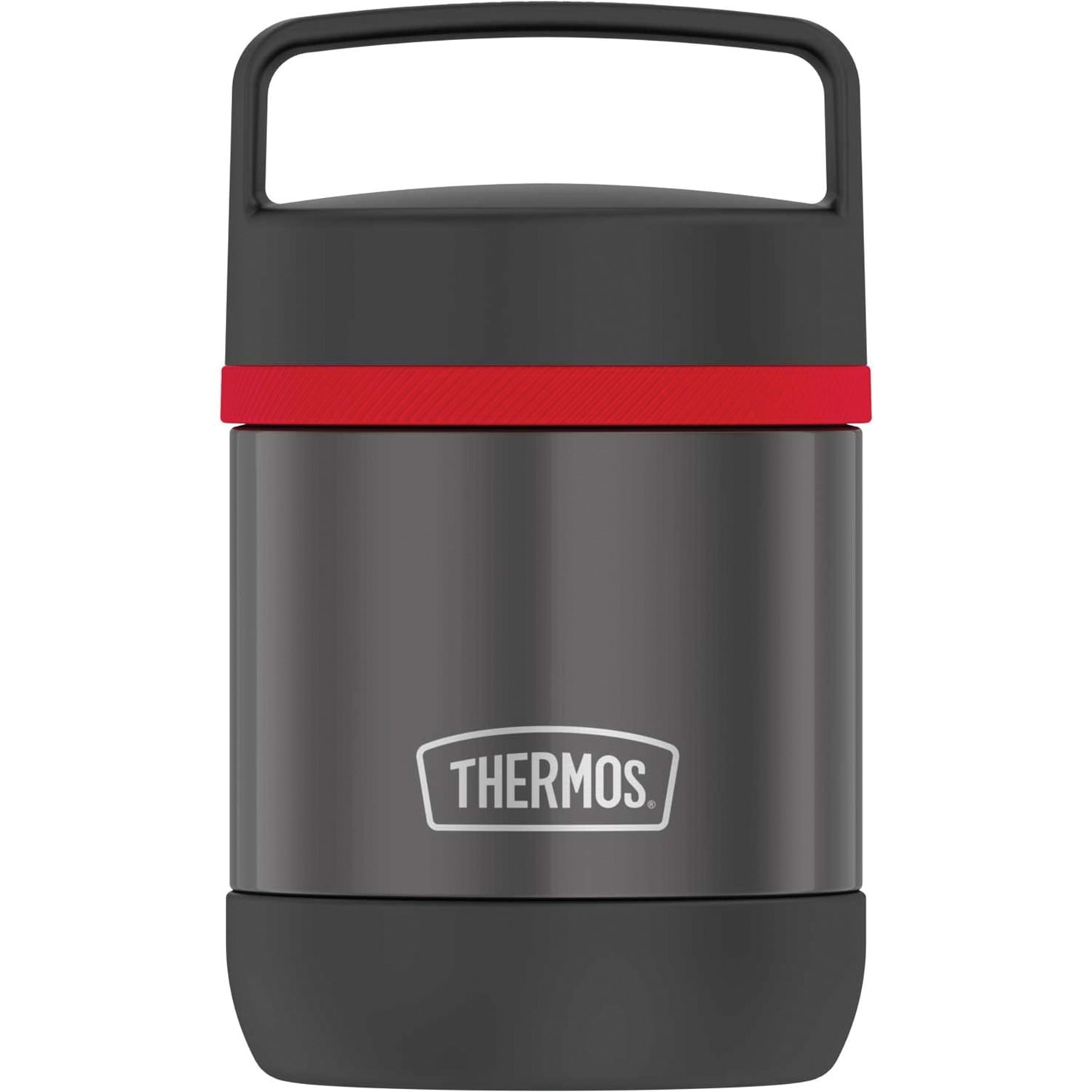 Thermos TS3010SST6 Stainless Steel Wide Mouth Food Jar with Folding Sp –  Toolbox Supply
