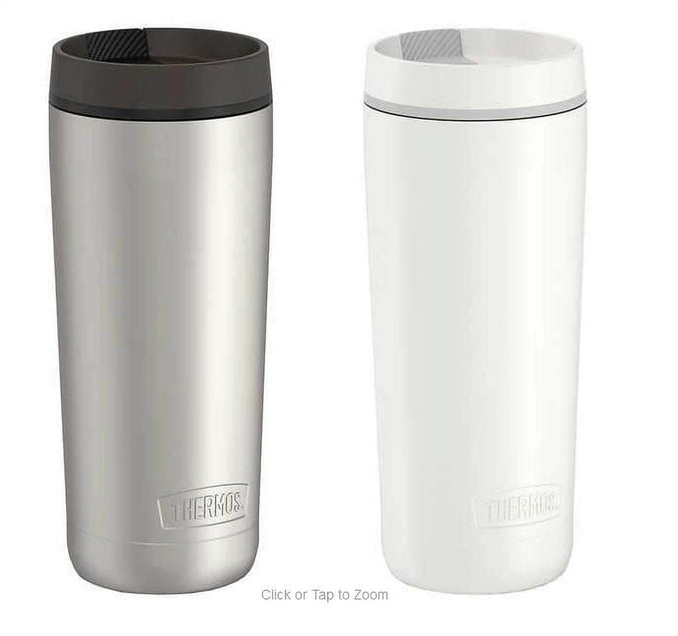 Thermos Nissan 18-Ounce Stainless-Steel Insulated Travel Tumbler: Kitchen &  Dining