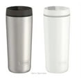 thumbnail image 1 of Thermos  Thermal  Travel Tumbler 18Oz  2pk - Alum/White, 1 of 3