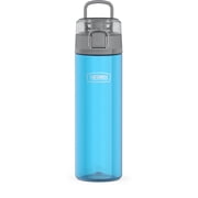 Thermos Tritan Water Bottle with Covered Spout, 26oz, Teal