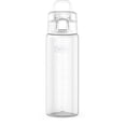 thumbnail image 1 of Thermos Tritan Water Bottle with Covered Spout, 32oz, Clear, 1 of 9