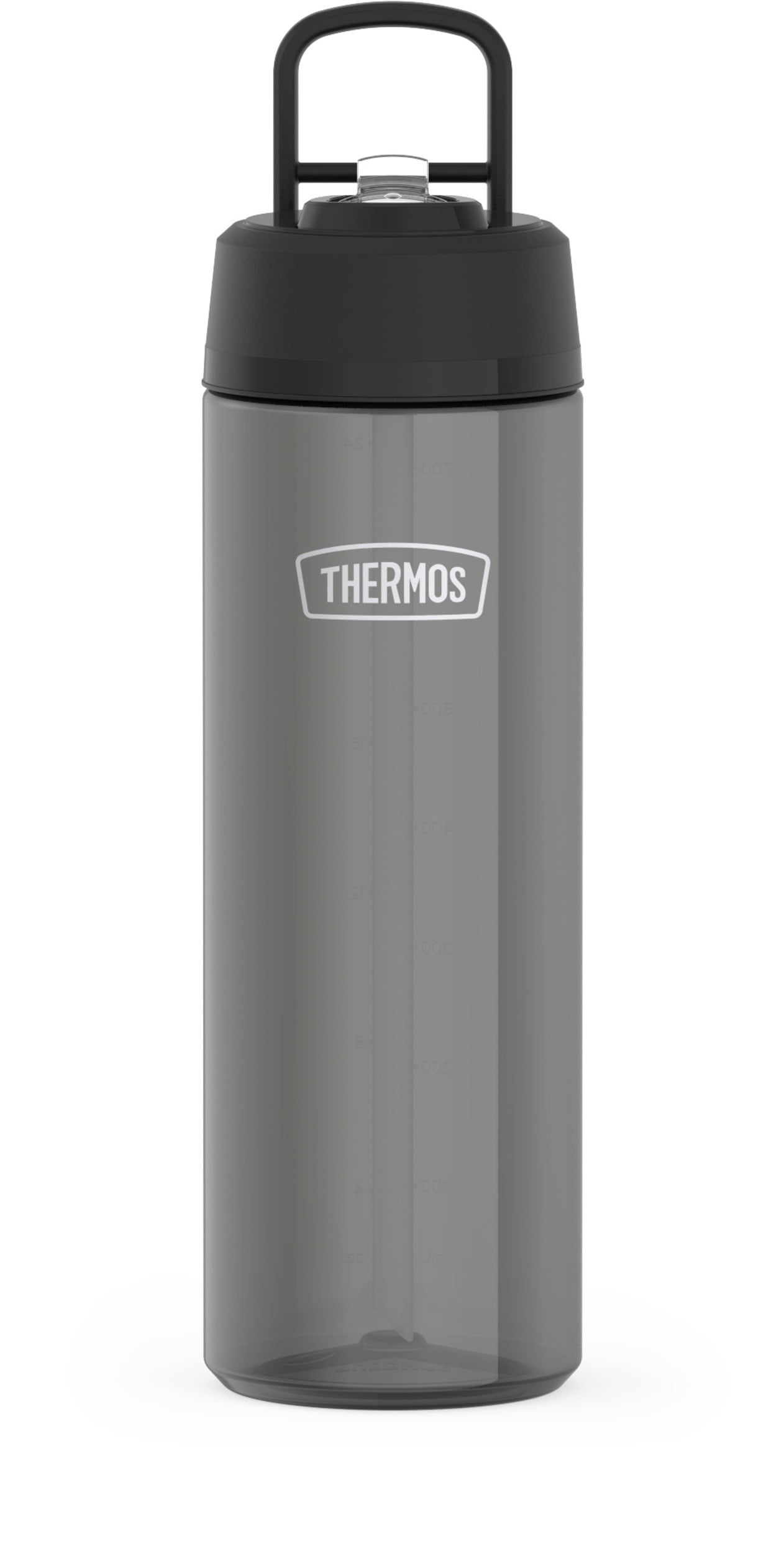 THERMOS 26oz Hydration Bottle With Straw Lid – Tritan Water Bottle, Wide Mouth, Fits Cup Holders - View #10