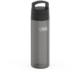 Thermos Kids Insulated Stainless Steel Water Bottle with Straw